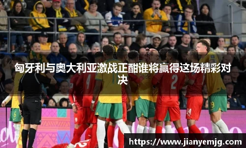 匈牙利与奥大利亚激战正酣谁将赢得这场精彩对决